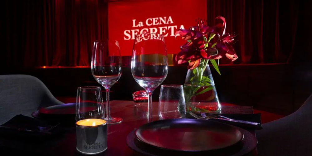 La Cena Secreta